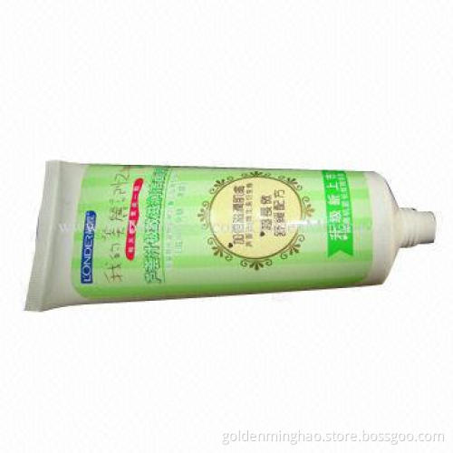 Cleansing Milk Tube with 100g Capacity, OEM Orders are Welcome